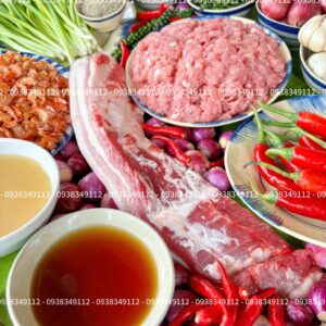 Sốt thịt nướng