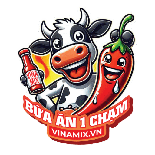 Logo Vinamix.vn